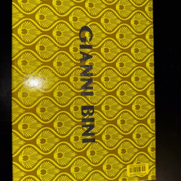 Gianni Bini Stilettos MAMBA Sunset Rose - Picture 8 of 9